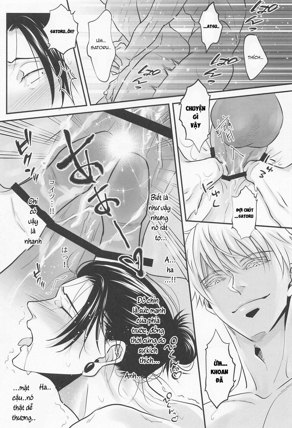 ONESHOT COI LÀ NỨNG Chapter 118 - Trang 2