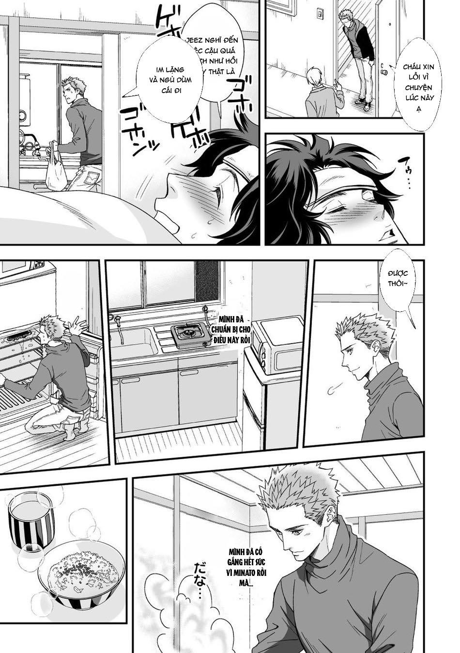 ONESHOT CHỊCH Chapter 164.1 - Trang 2