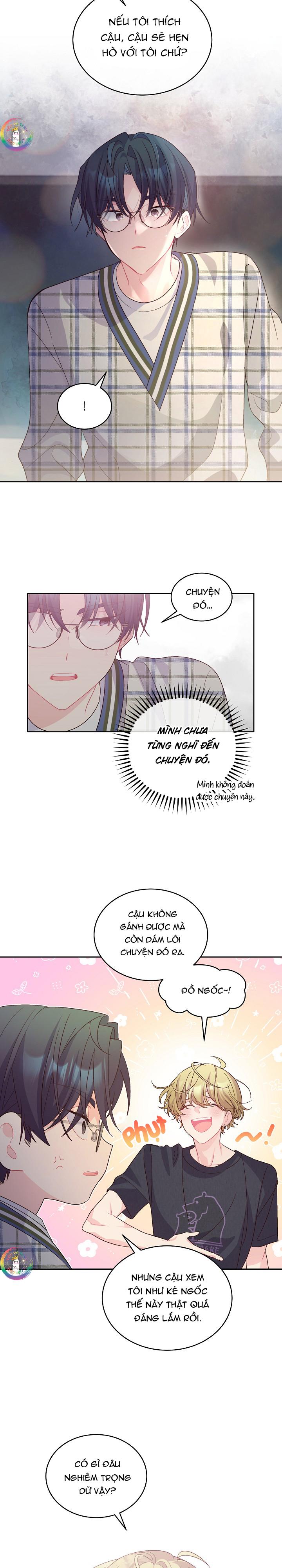 (END) Merry Marbling Chapter 48 - Trang 2