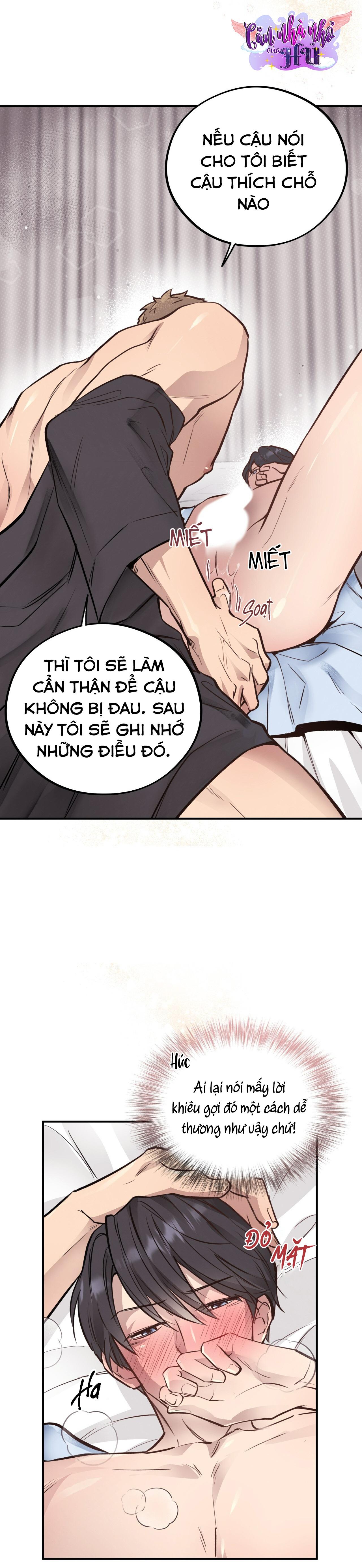 (END) MẬT GẤU Chapter 19 - Next Chapter 20