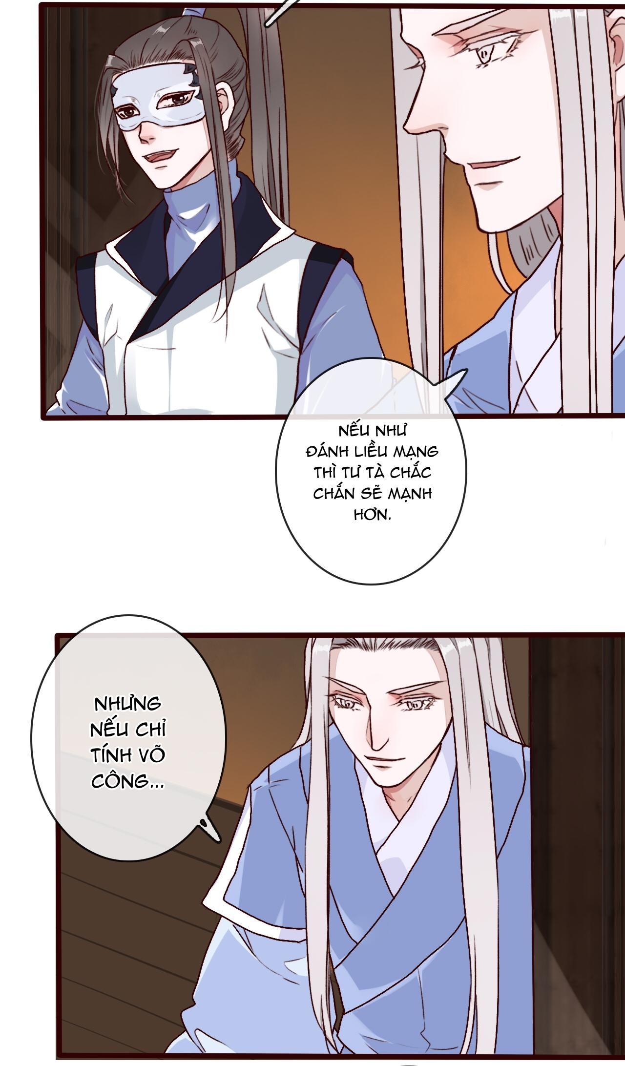 Hạnh Lâm Phương Hoa Chapter 43 - Trang 4