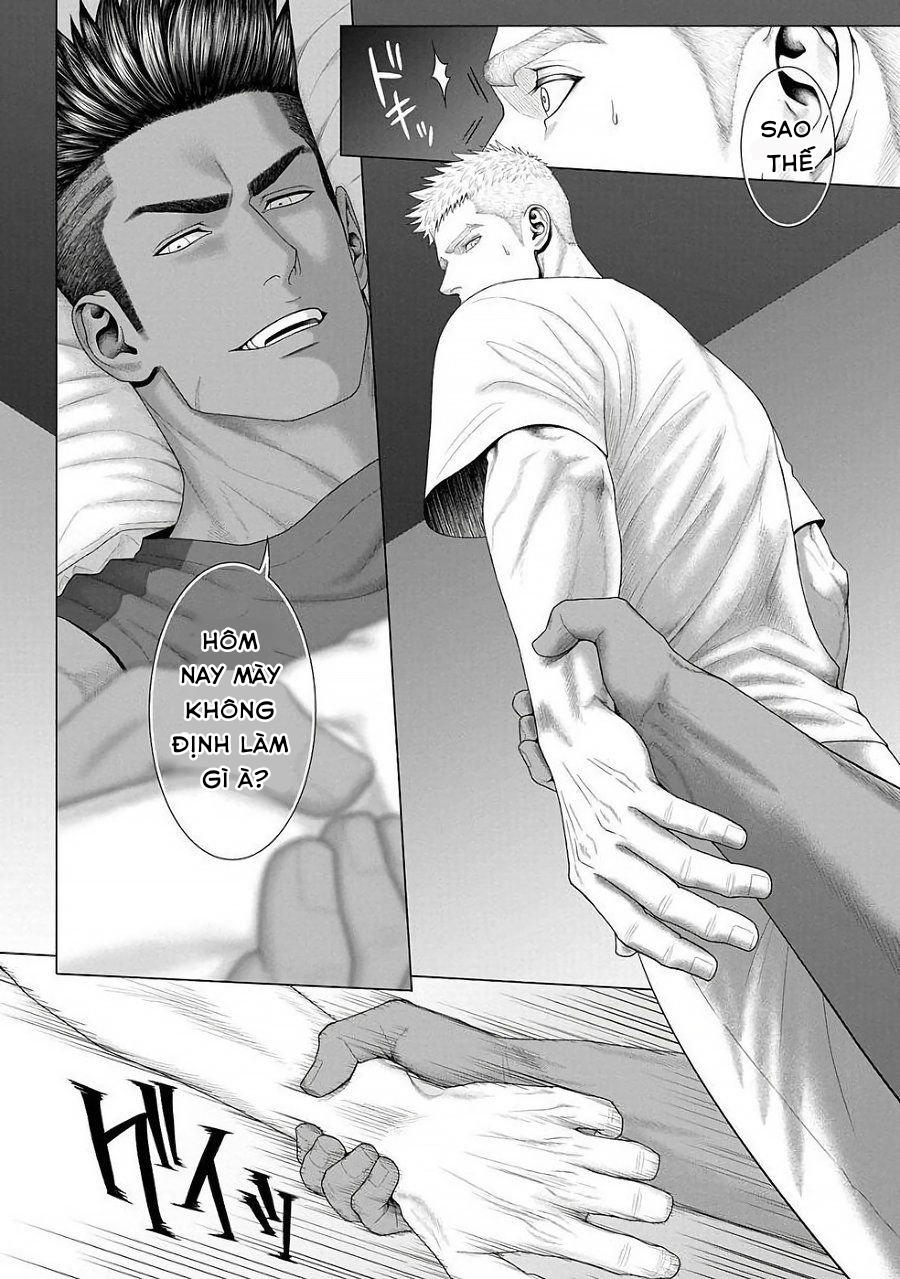 ONESHOT COI LÀ NỨNG Chapter 127 sửa chap 125.2 - Trang 2