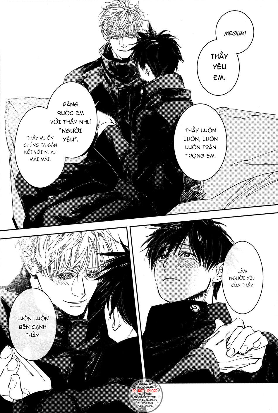 ONESHOT COI LÀ NỨNG Chapter 126 - Trang 2