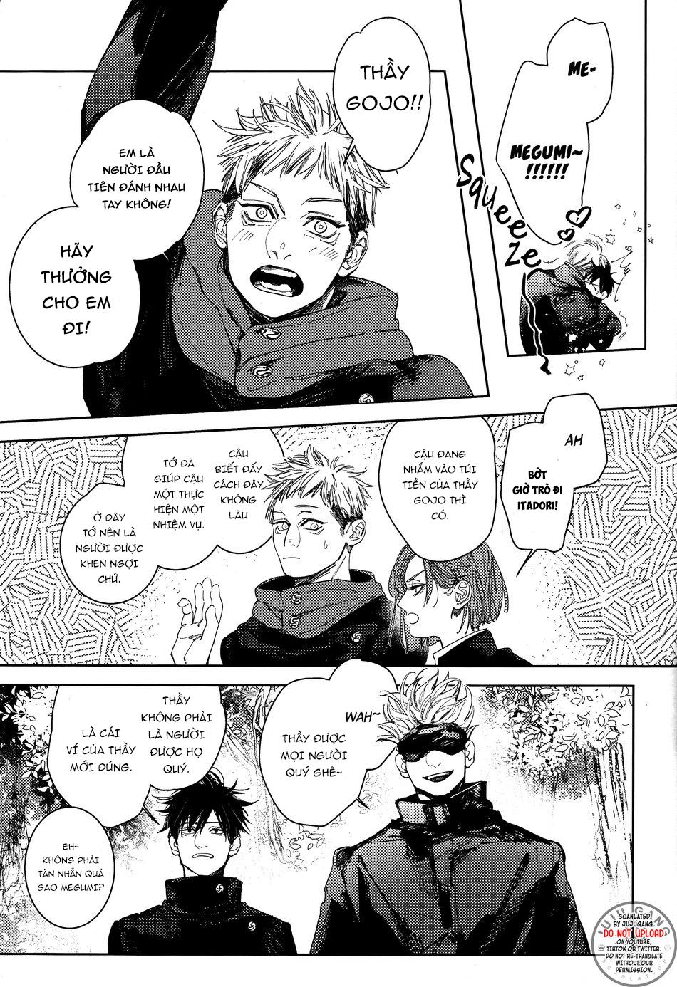 ONESHOT COI LÀ NỨNG Chapter 126 - Trang 2