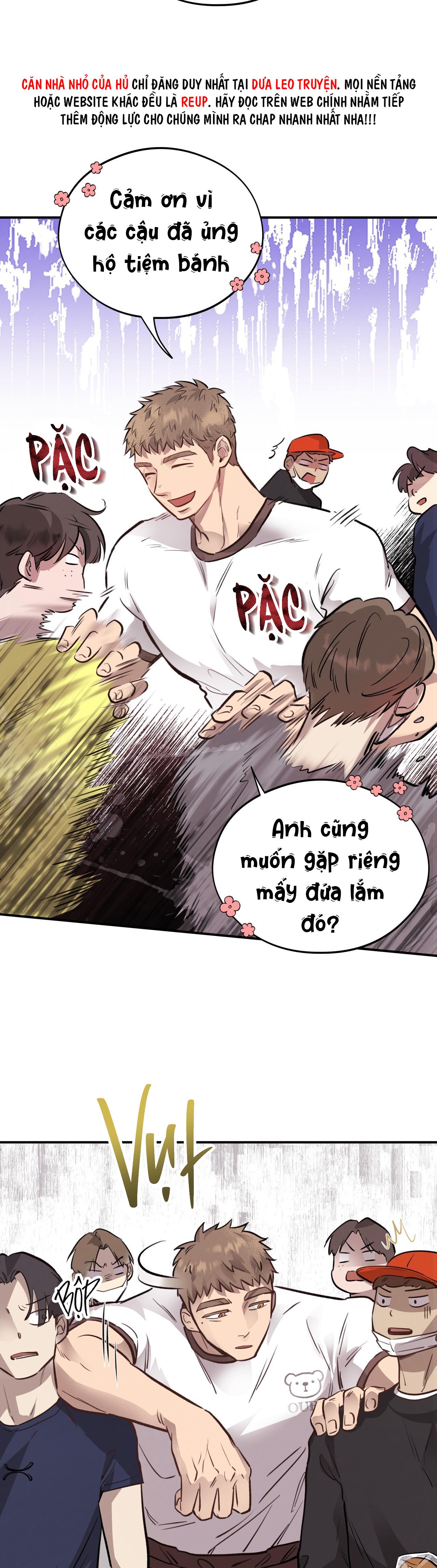(END) MẬT GẤU Chapter 16 - Next Chapter 17