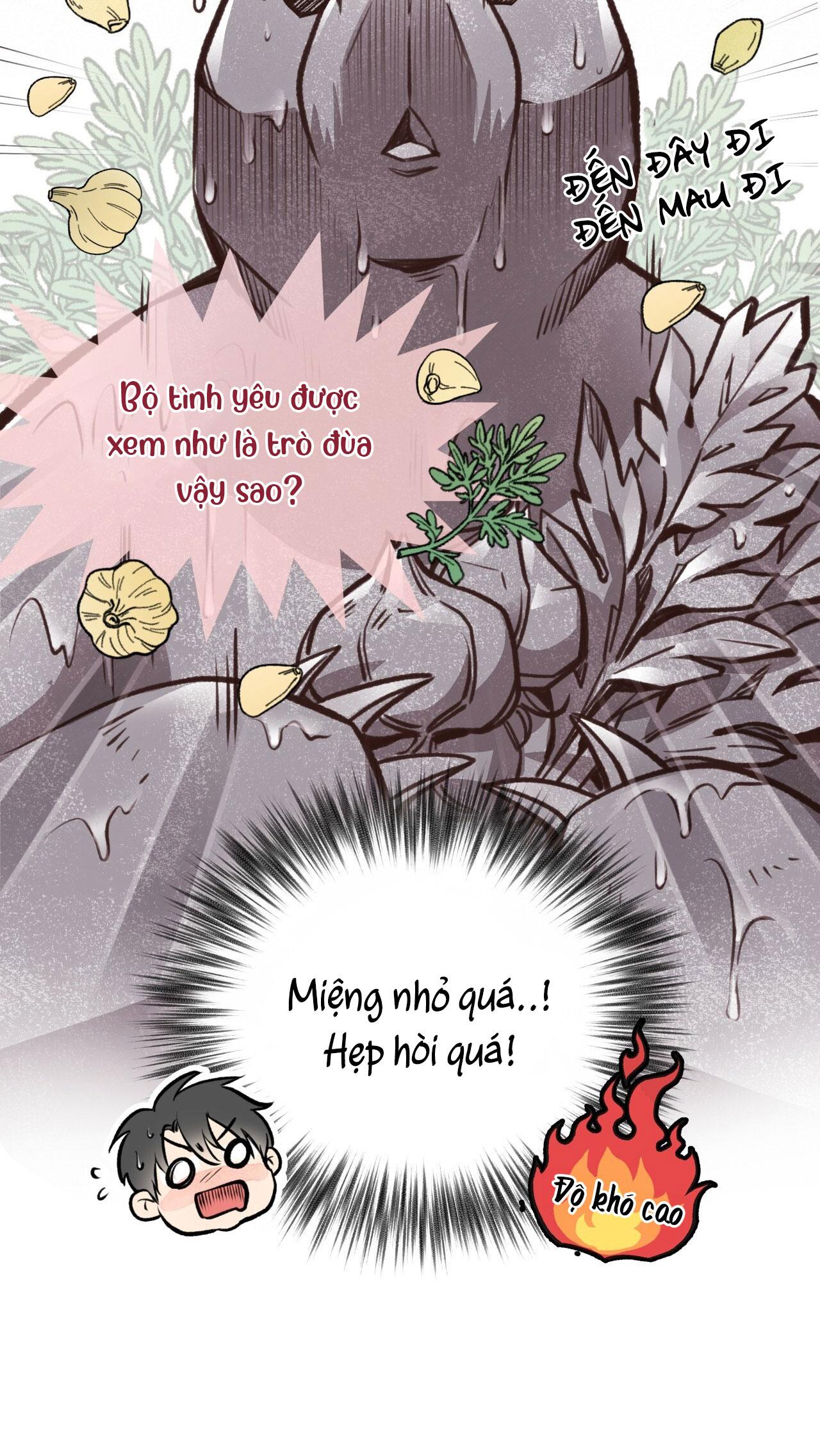 (END) MẬT GẤU Chapter 26 - Next Chapter 27