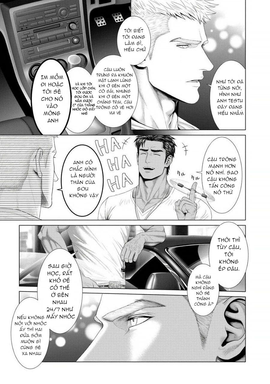 ONESHOT COI LÀ NỨNG Chapter 125.1 - Trang 2