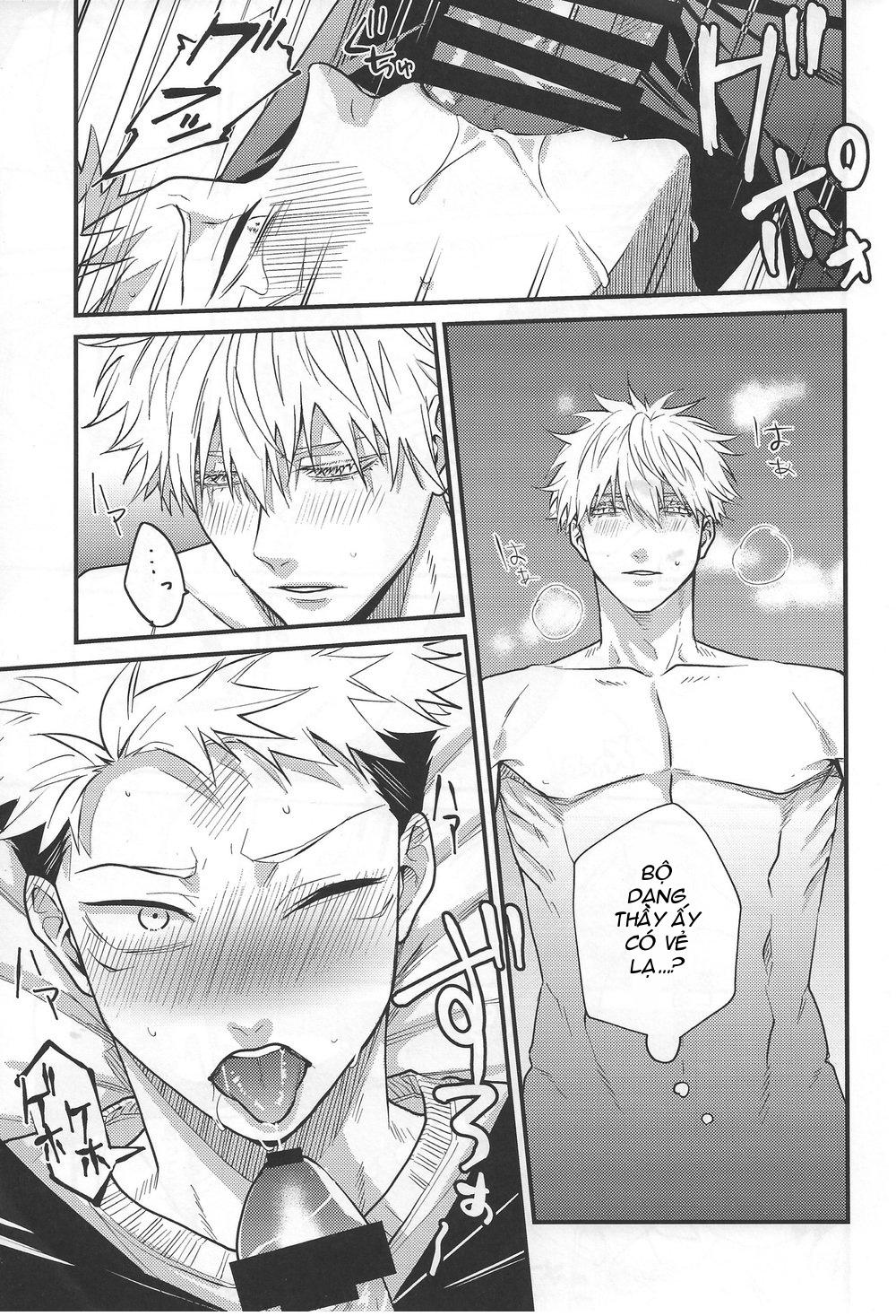ONESHOT CHỊCH Chapter 150 - Trang 2