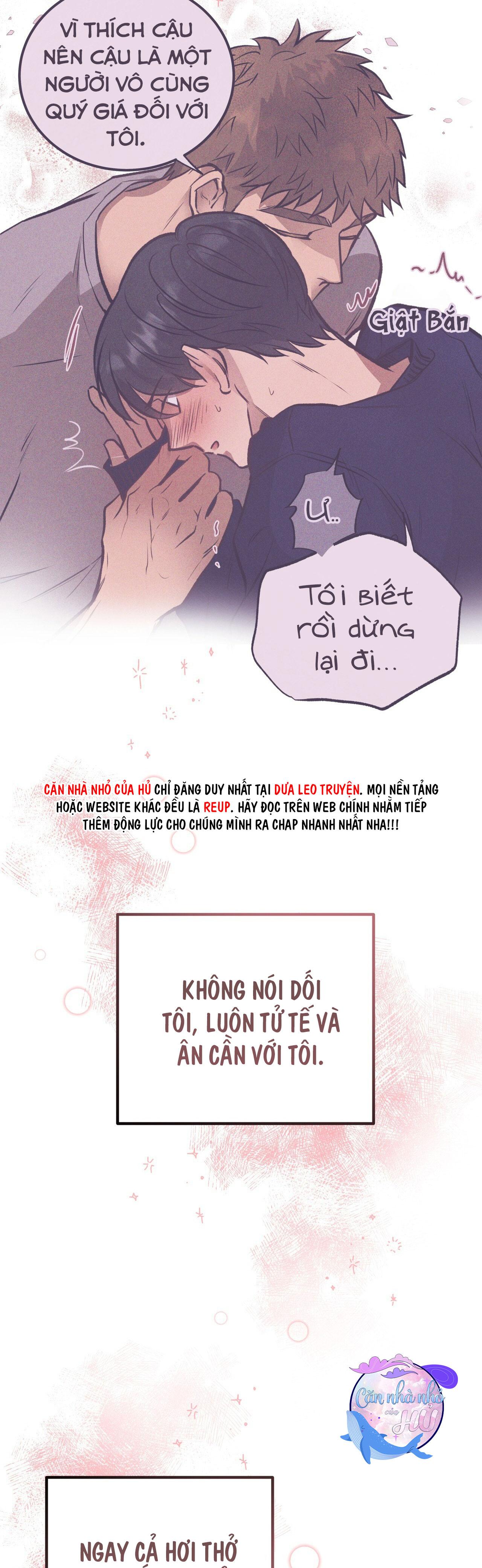 (END) MẬT GẤU Chapter 24 - Next Chapter 25