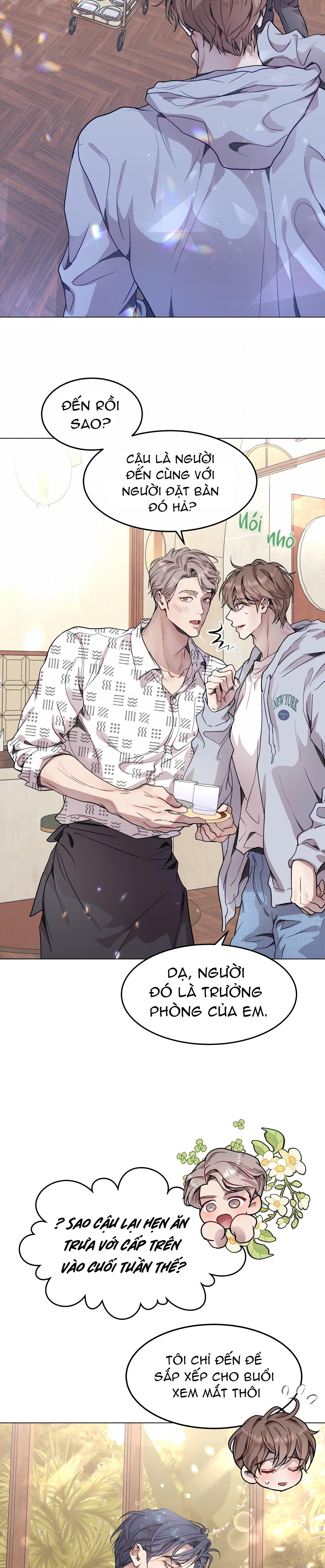 (END) Vị Kỷ Chapter 34 - Next Chapter 35