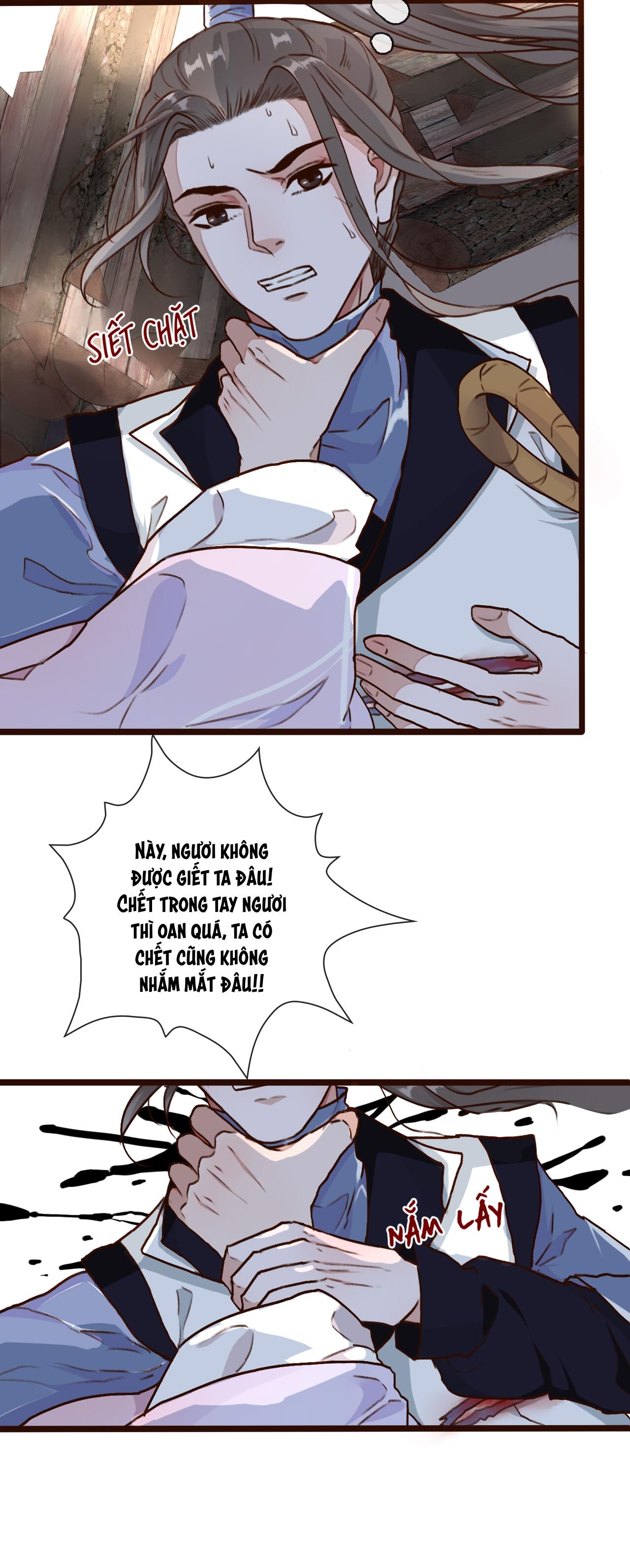 Hạnh Lâm Phương Hoa Chapter 51 - Trang 4