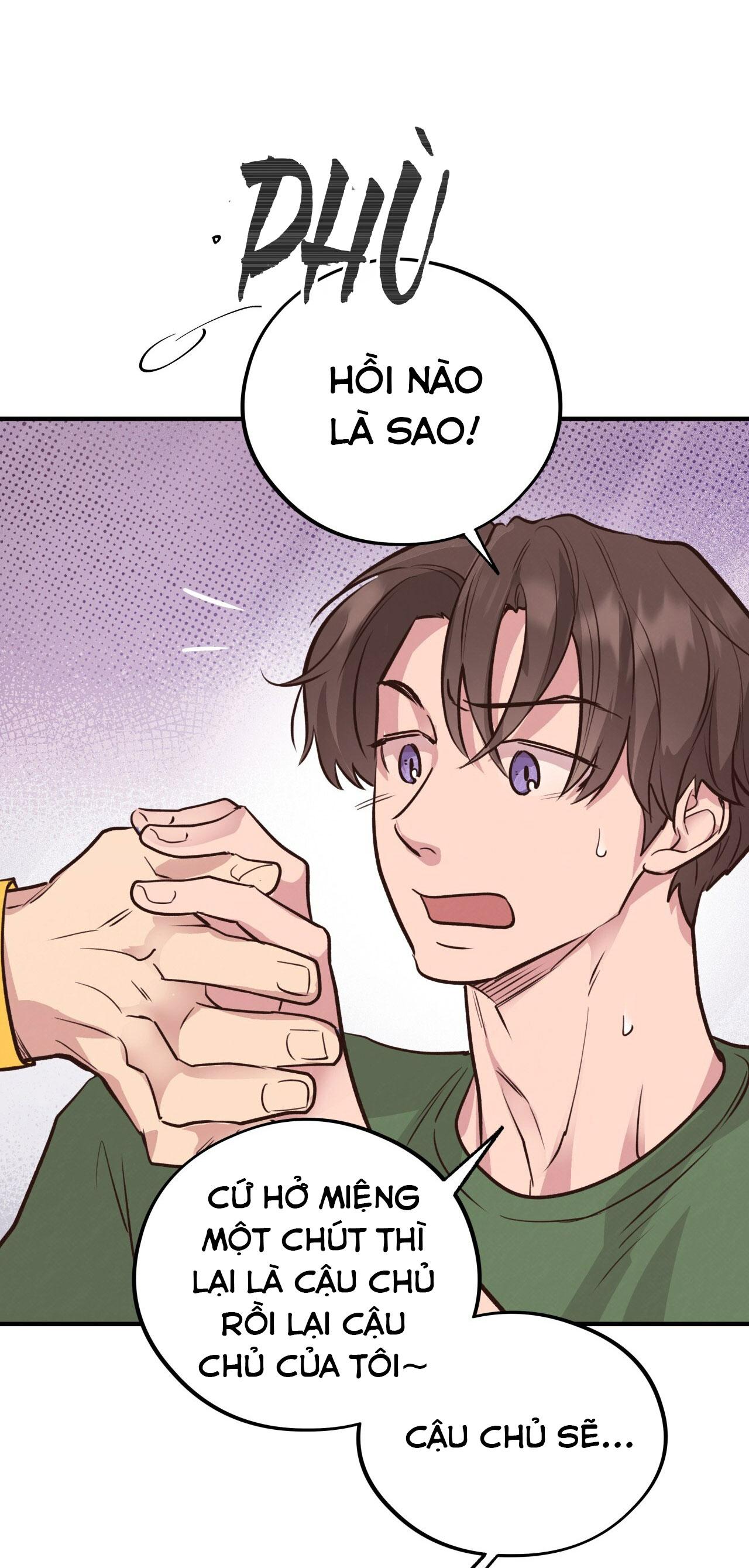 (END) MẬT GẤU Chapter 22 - Next Chapter 23