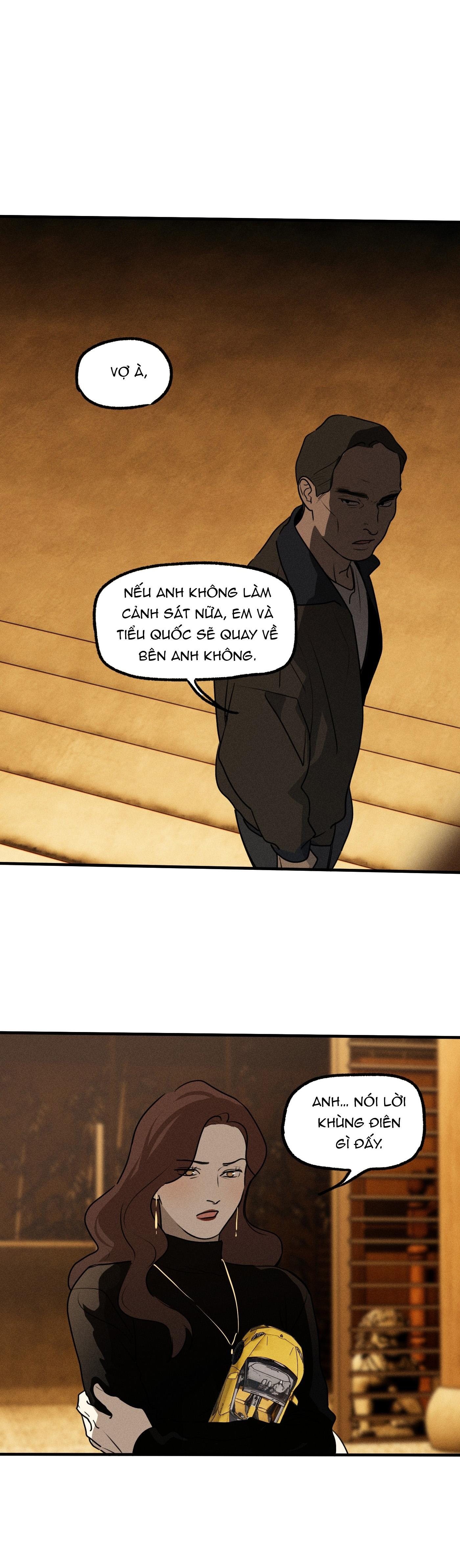 (END) ID Của Thần Chapter 50.1 Happy birthday - Trang 2