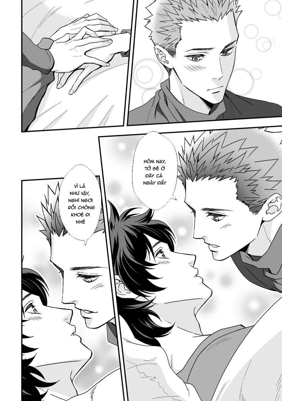 ONESHOT CHỊCH Chapter 164.1 - Trang 2