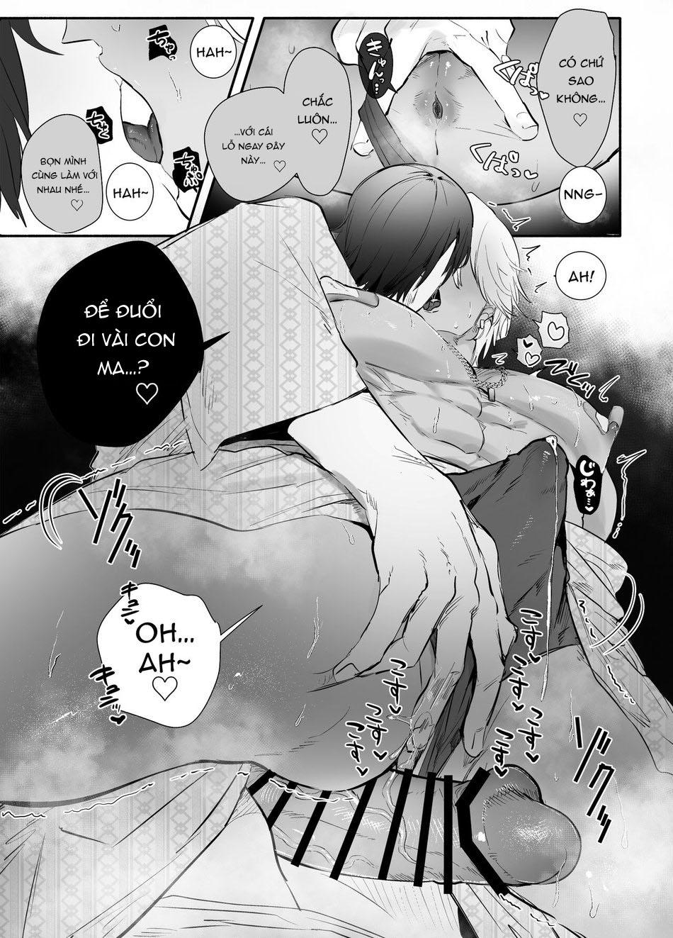 ONESHOT CHỊCH Chapter 158 - Trang 2