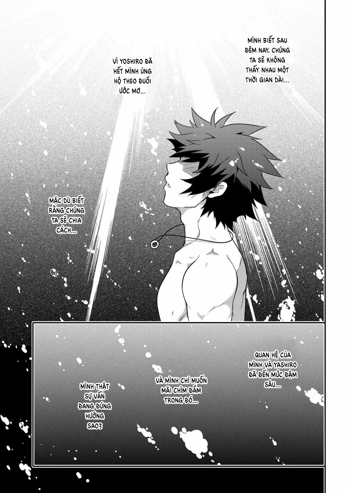 ONESHOT CHỊCH Chapter 153 - Trang 2