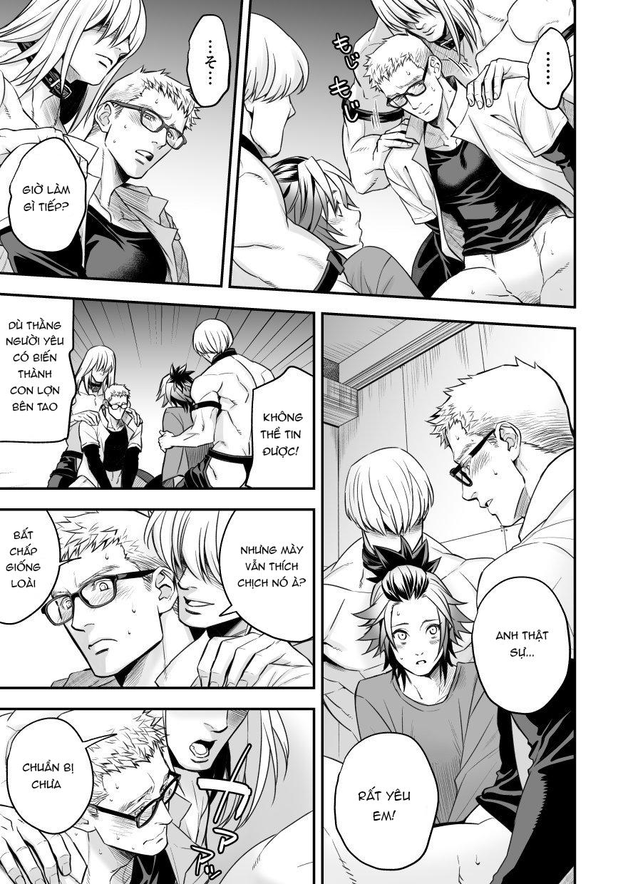 ONESHOT CHỊCH Chapter 159 - Trang 2