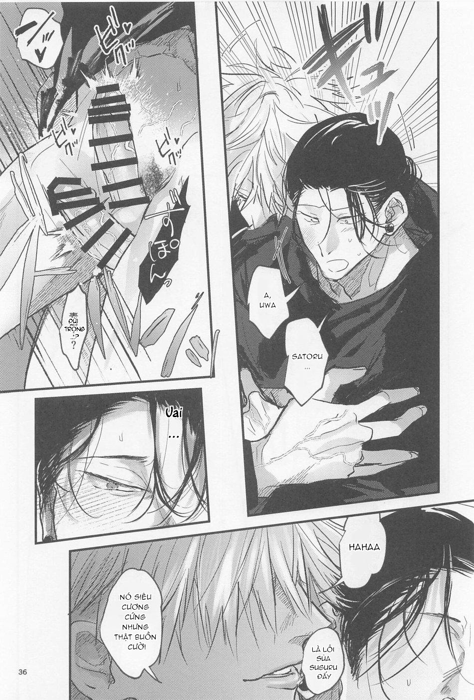 ONESHOT COI LÀ NỨNG Chapter 122 - Trang 2