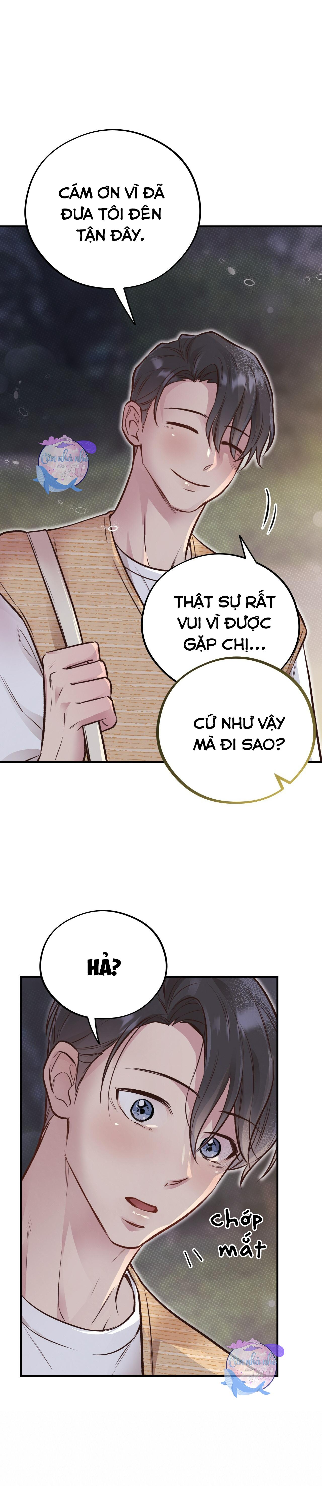 (END) MẬT GẤU Chapter 24 - Next Chapter 25