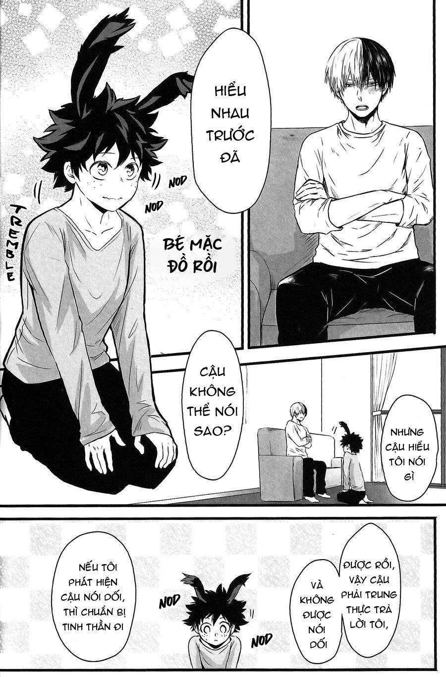ONESHOT COI LÀ NỨNG Chapter 120 - Trang 2