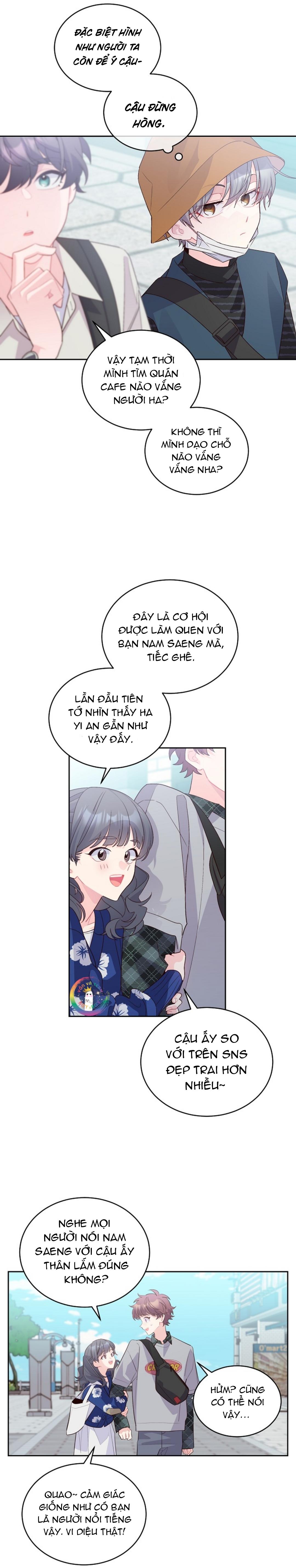 (END) Merry Marbling Chapter 46 - Trang 2