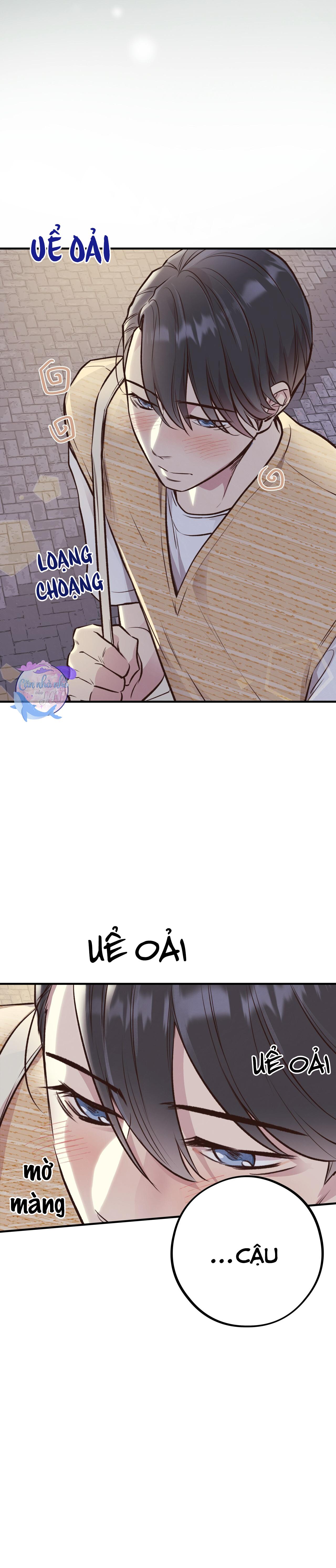 (END) MẬT GẤU Chapter 24 - Next Chapter 25