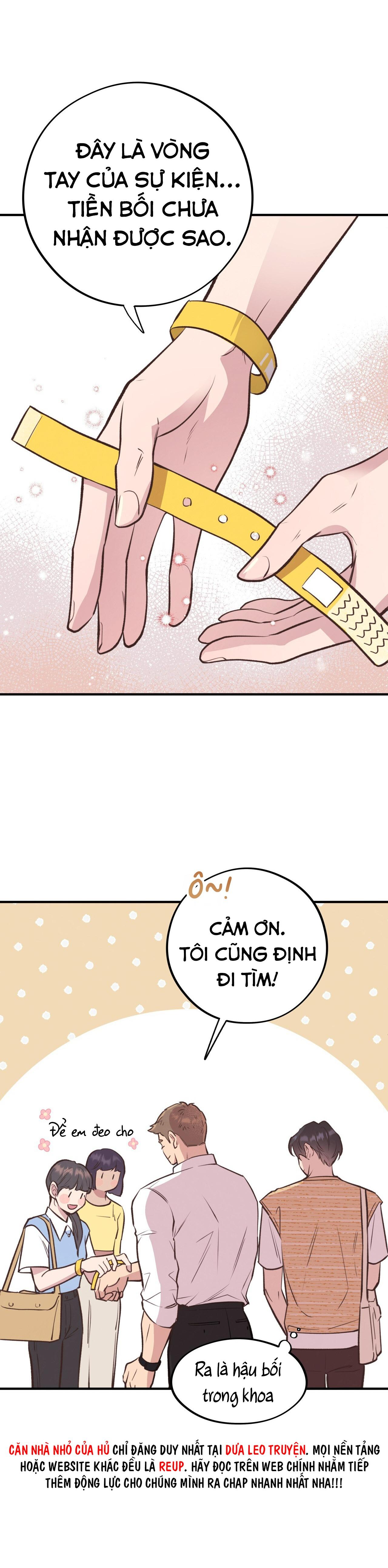 (END) MẬT GẤU Chapter 21 - Next Chapter 22