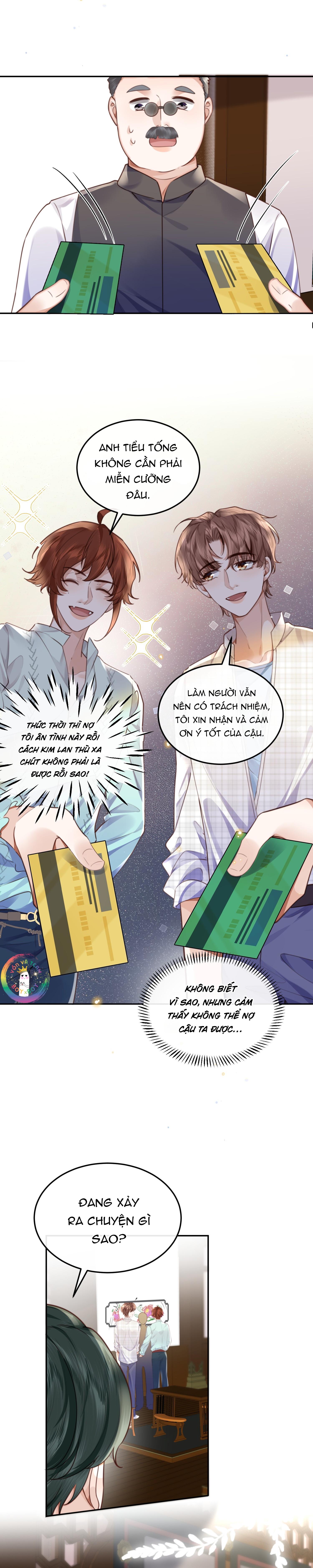 (END) Đặc Chế Cho Riêng Anh Chapter 61 - Trang 2