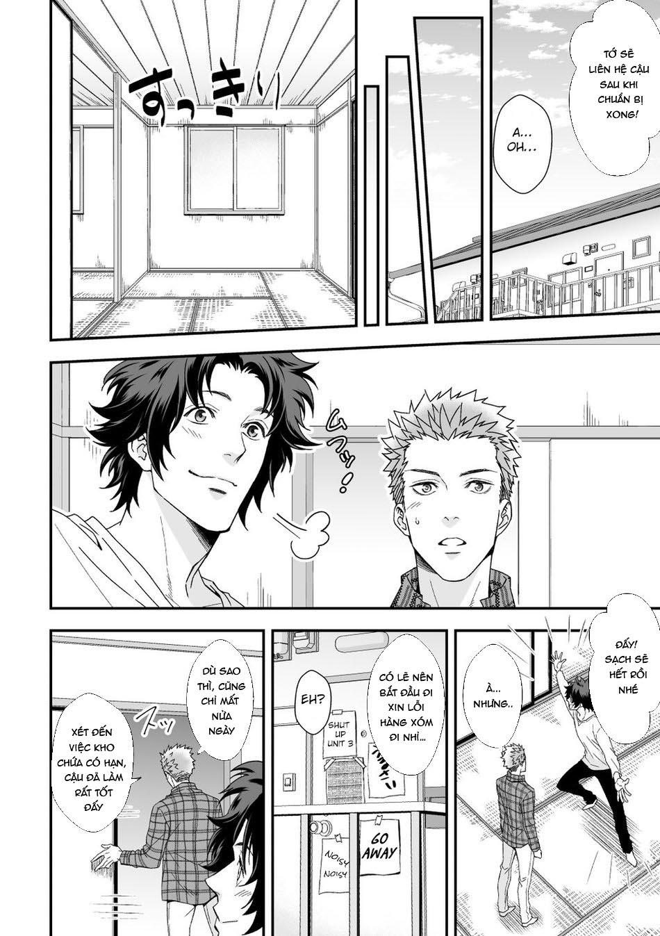 ONESHOT CHỊCH Chapter 164.1 - Trang 2