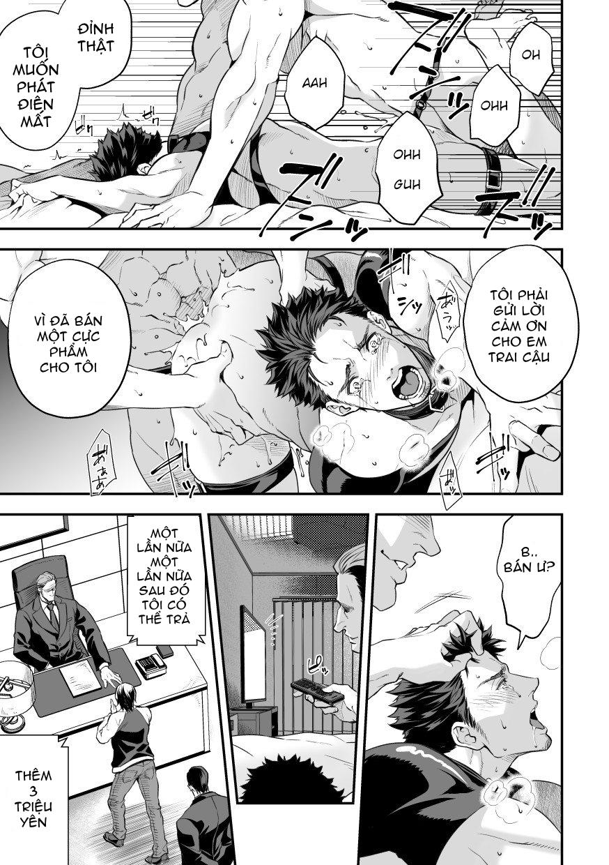 ONESHOT CHỊCH Chapter 163.2 - Trang 2