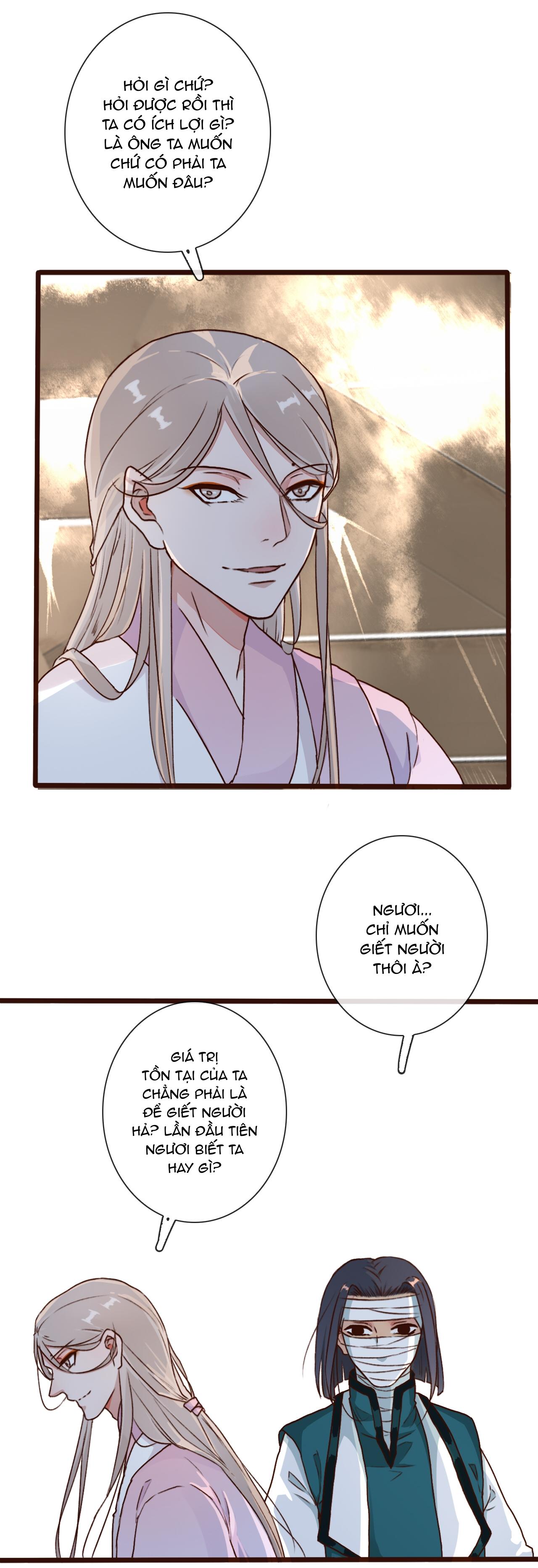 Hạnh Lâm Phương Hoa Chapter 51 - Trang 4
