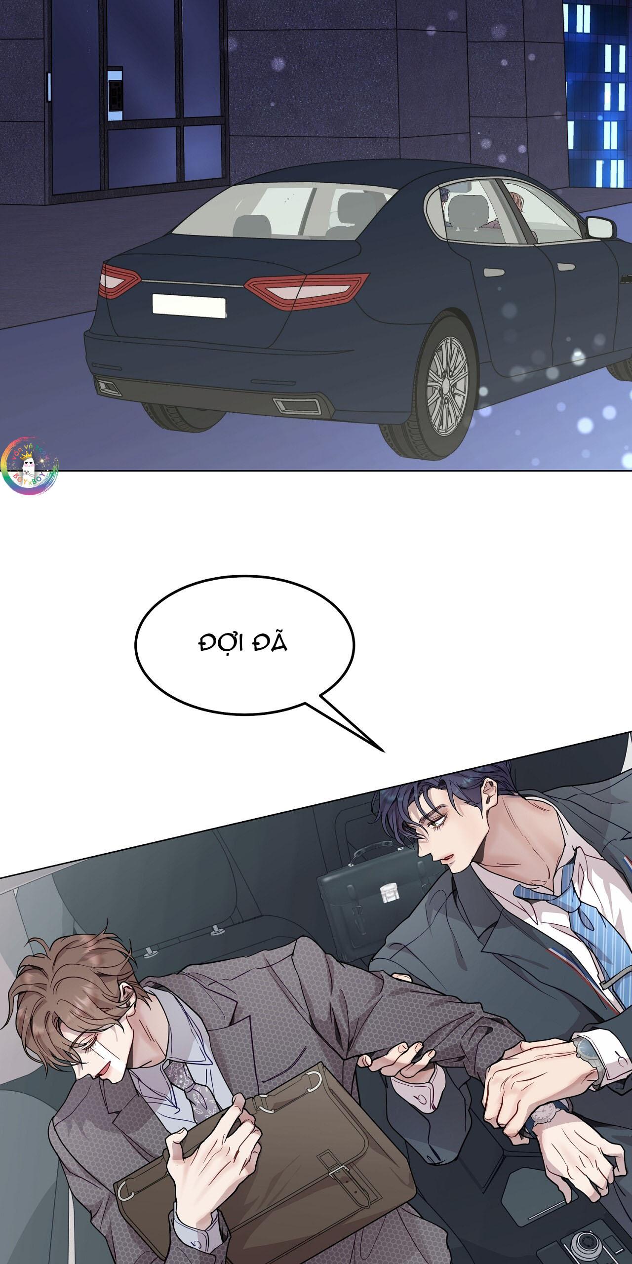 (END) Vị Kỷ Chapter 33 - Trang 2
