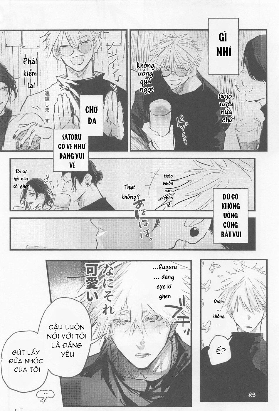 ONESHOT COI LÀ NỨNG Chapter 122 - Trang 2