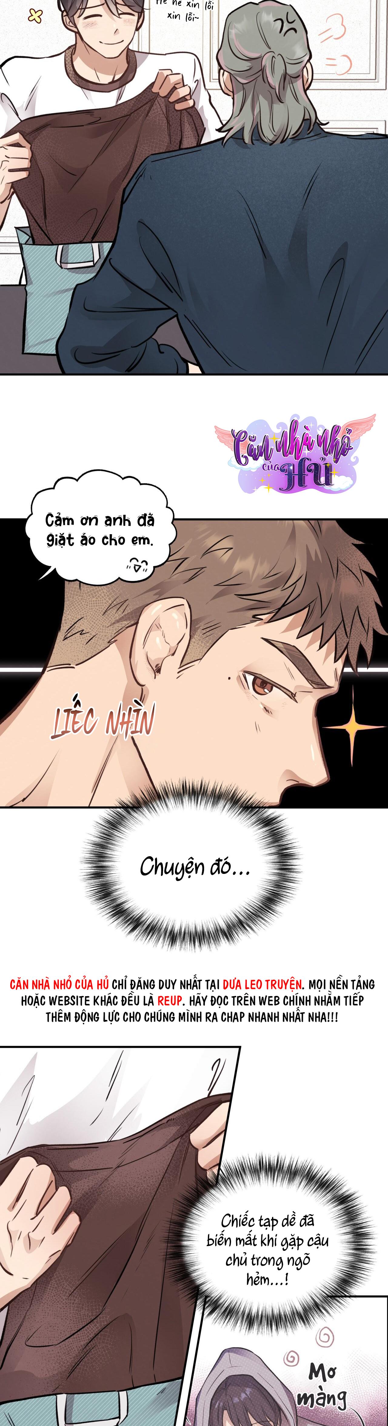 (END) MẬT GẤU Chapter 16 - Next Chapter 17