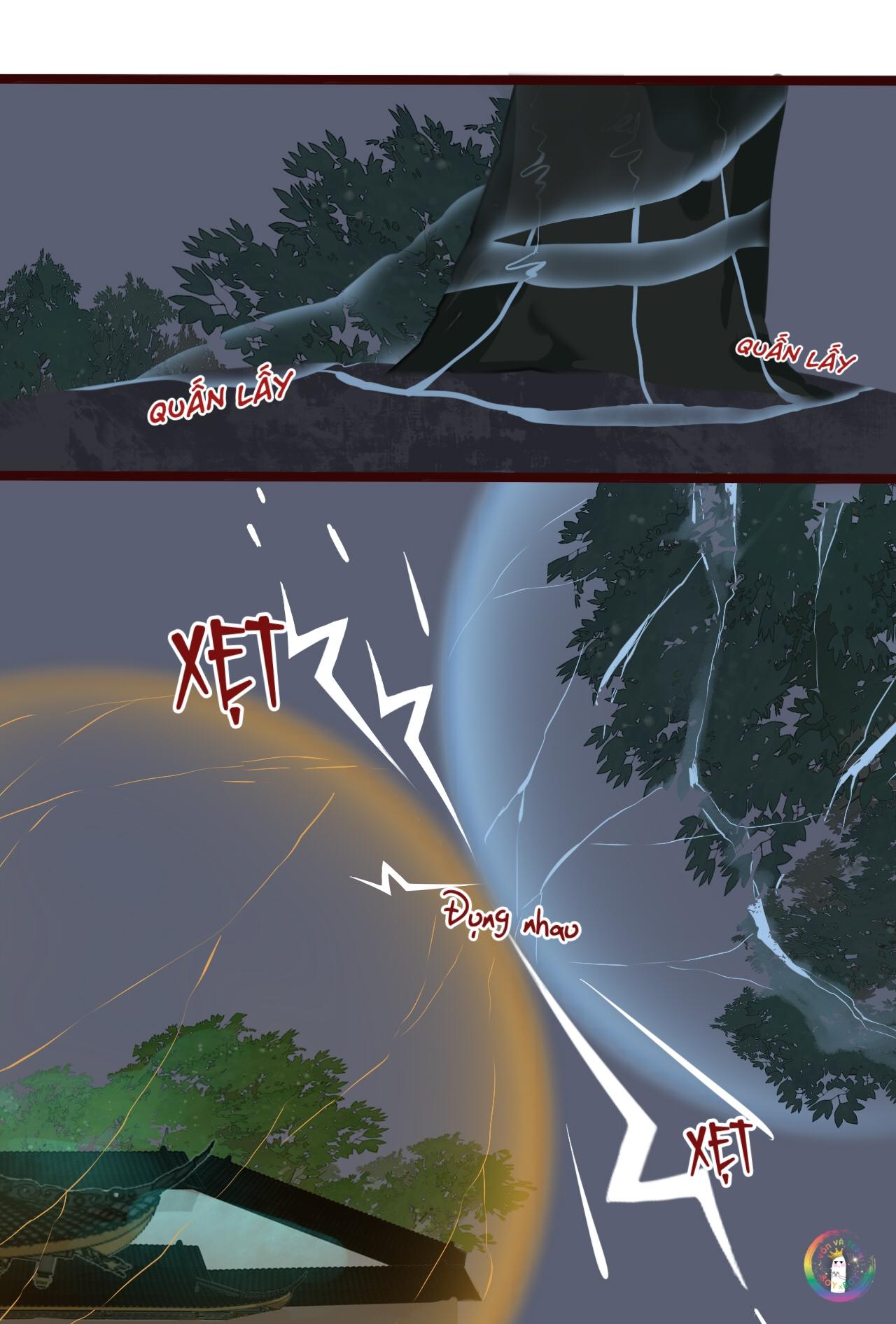 Hạnh Lâm Phương Hoa Chapter 43 - Trang 4
