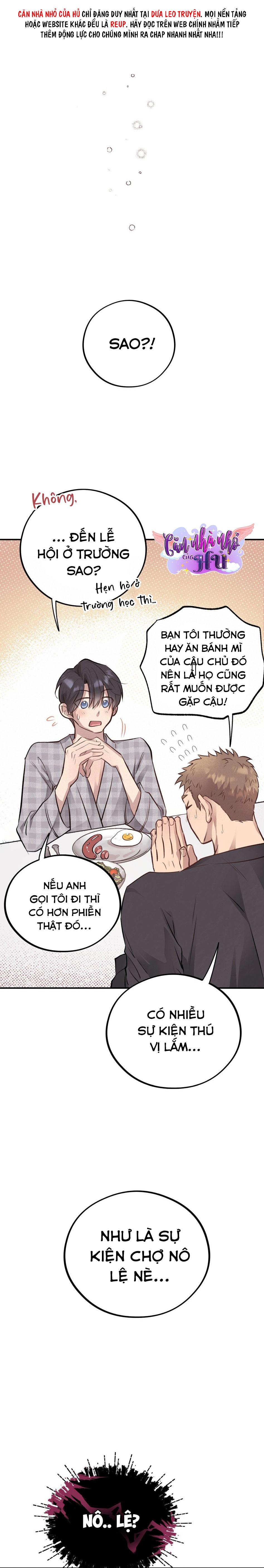 (END) MẬT GẤU Chapter 20 - Next Chapter 21