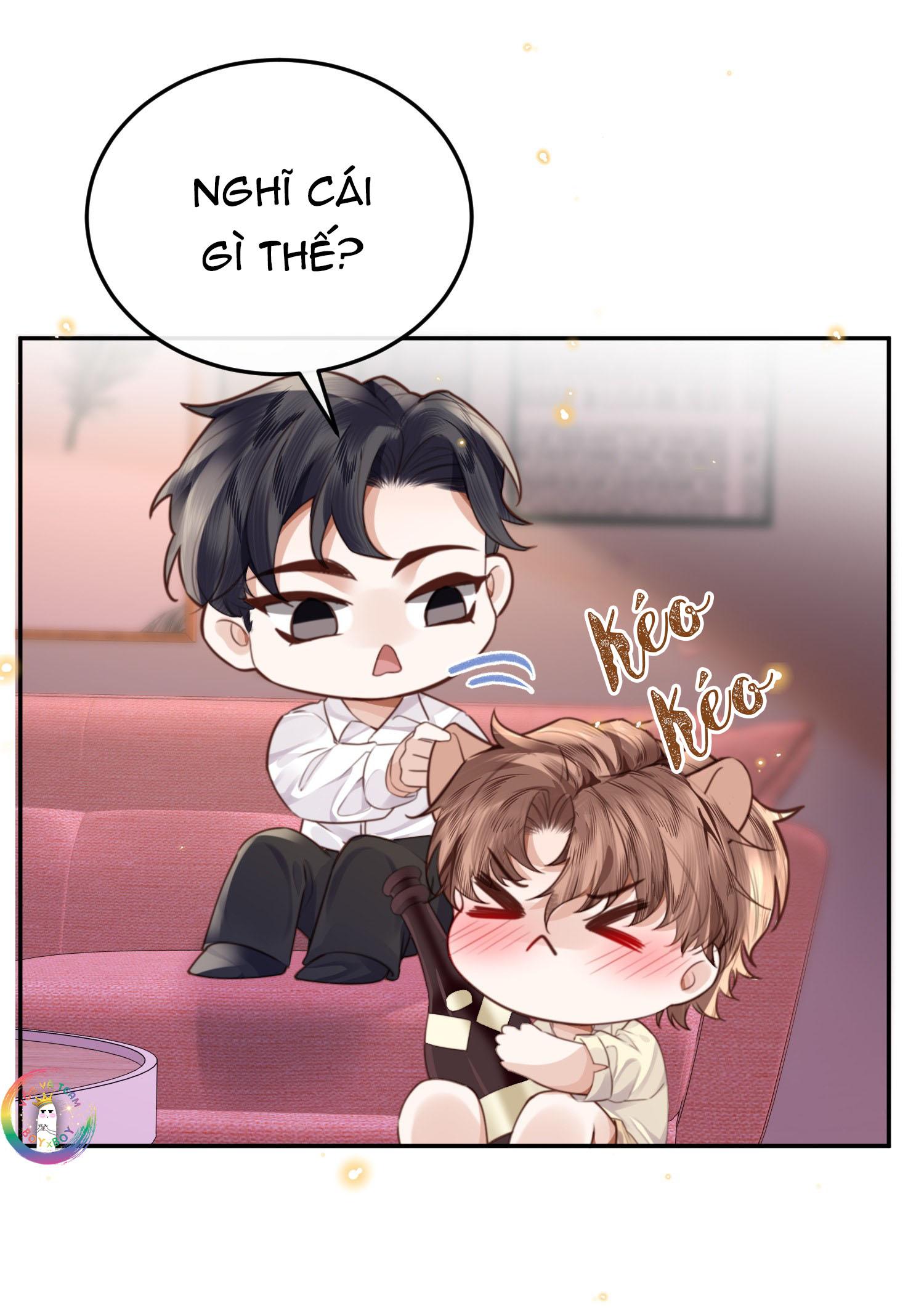 (END) Đặc Chế Cho Riêng Anh Chapter 56 - Trang 2