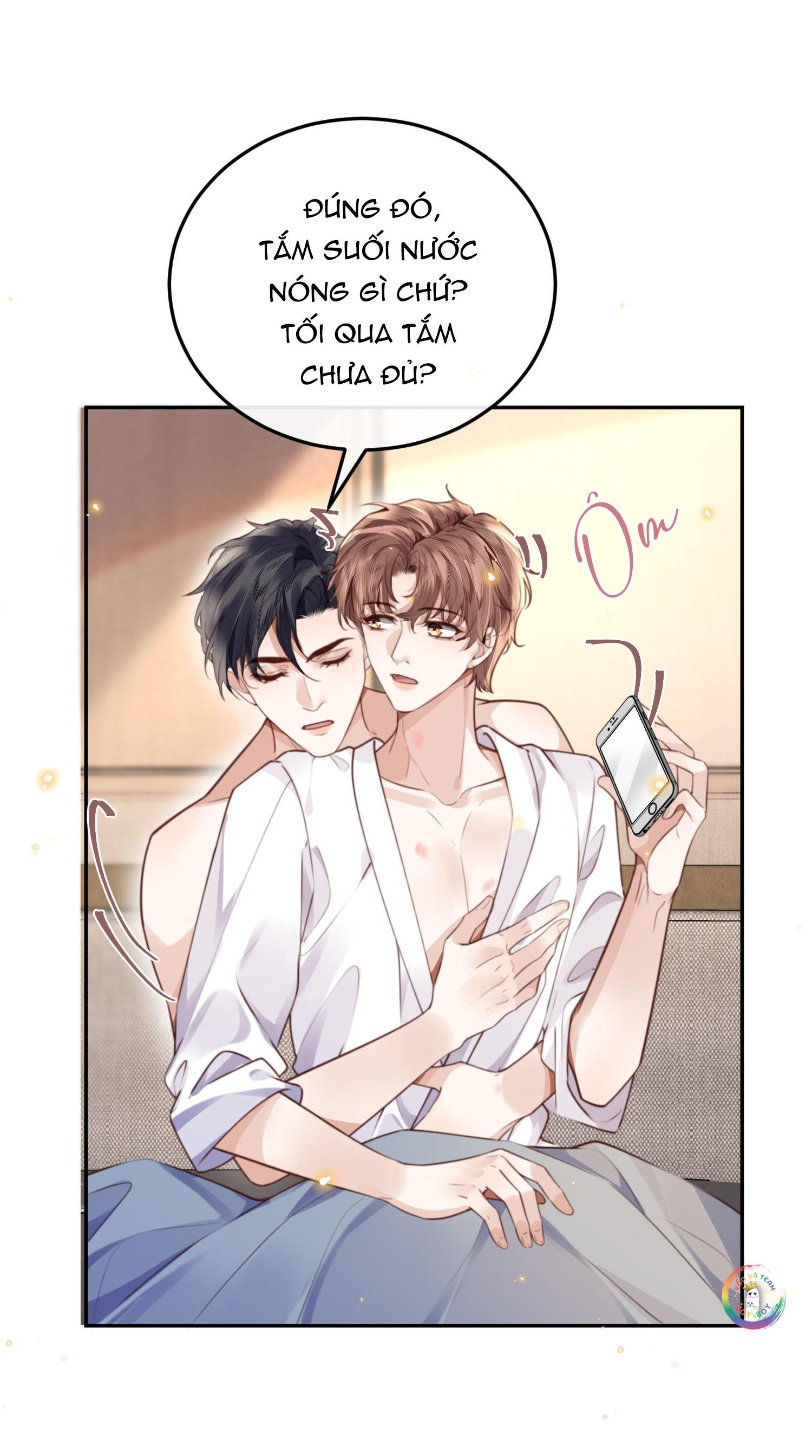 (END) Đặc Chế Cho Riêng Anh Chapter 60 - Trang 2