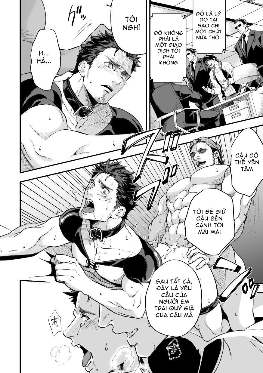 ONESHOT CHỊCH Chapter 163.2 - Trang 2