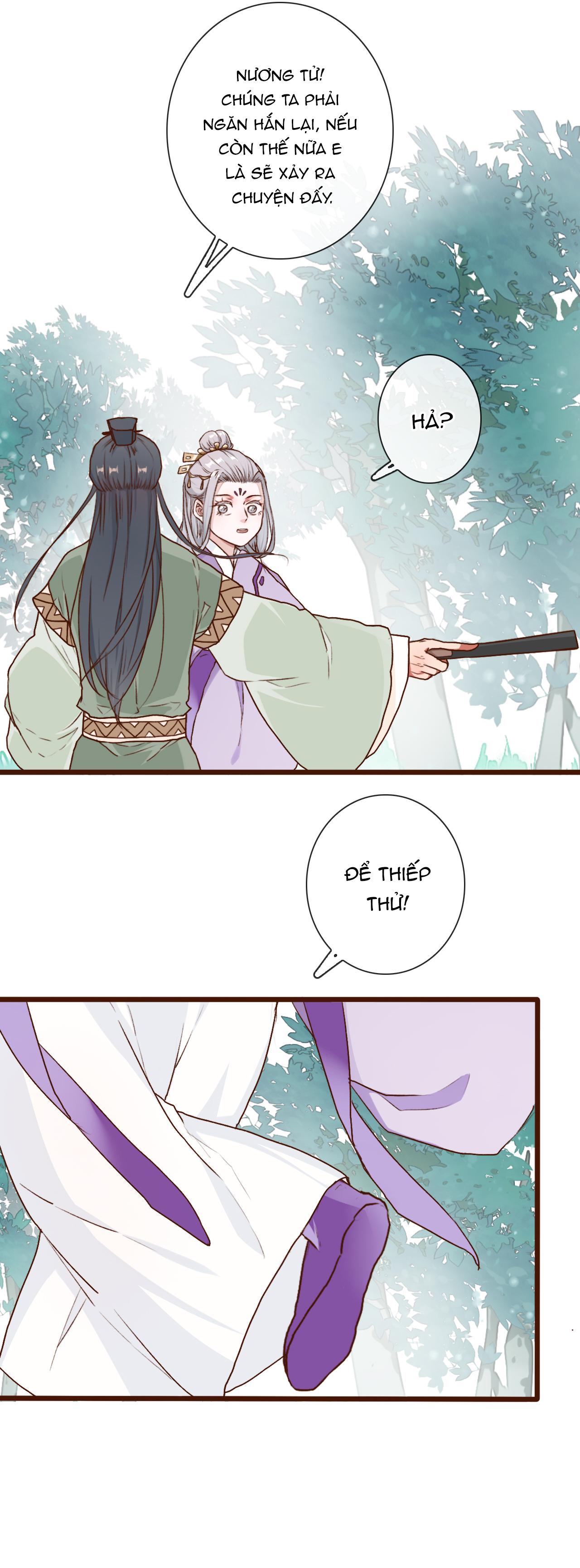 Hạnh Lâm Phương Hoa Chapter 52 - Trang 4