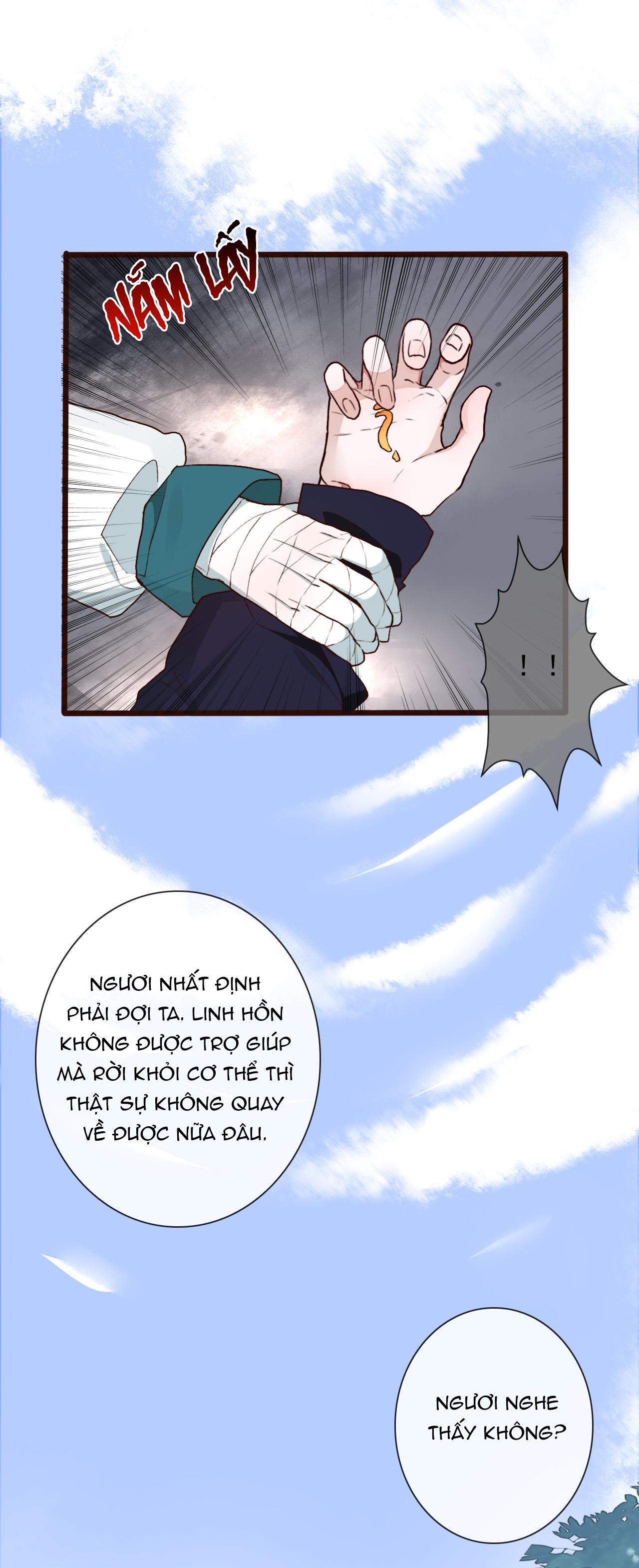 Hạnh Lâm Phương Hoa Chapter 50 - Trang 4