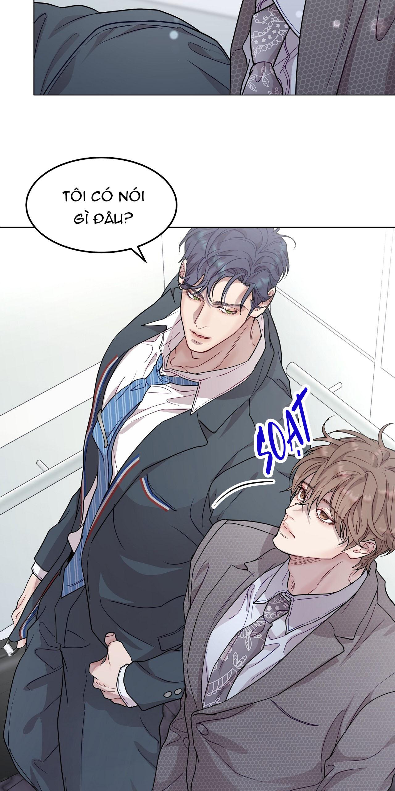 (END) Vị Kỷ Chapter 33 - Trang 2