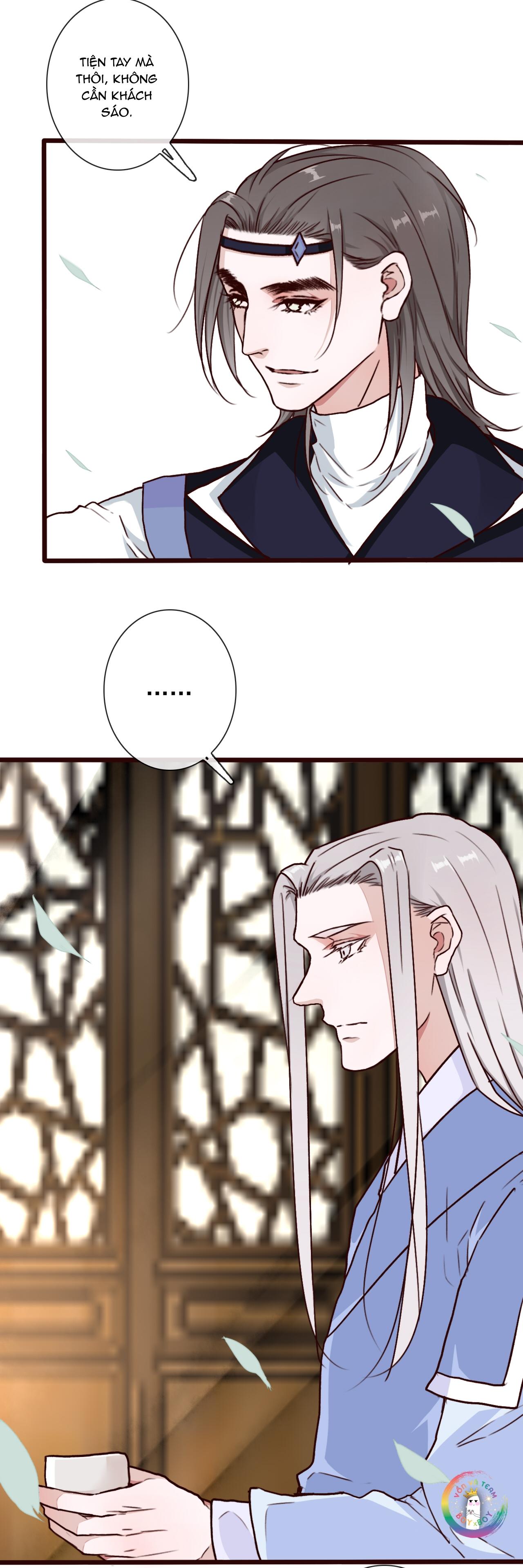 Hạnh Lâm Phương Hoa Chapter 48 - Trang 4