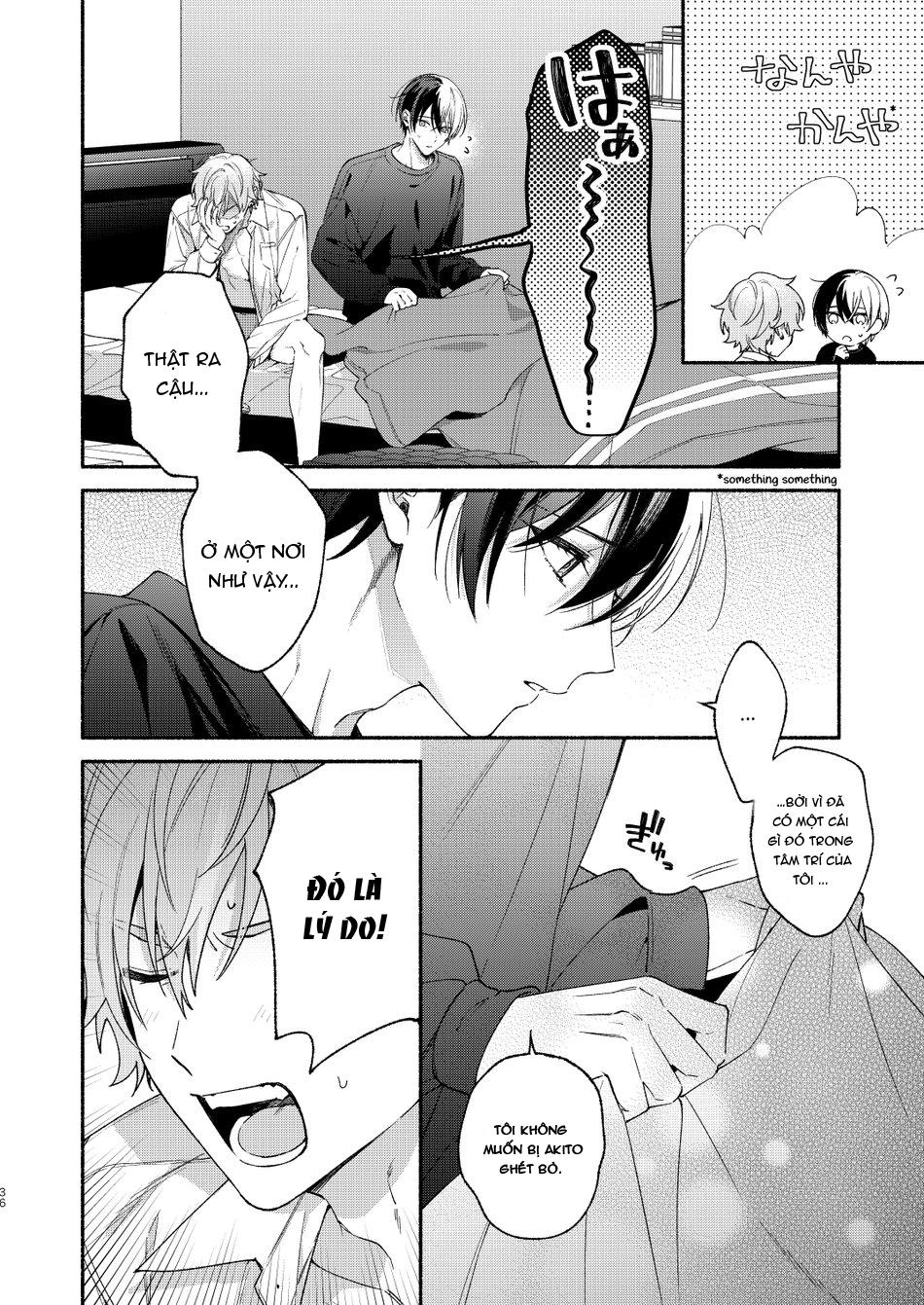 ONESHOT COI LÀ NỨNG Chapter 123 - Trang 2
