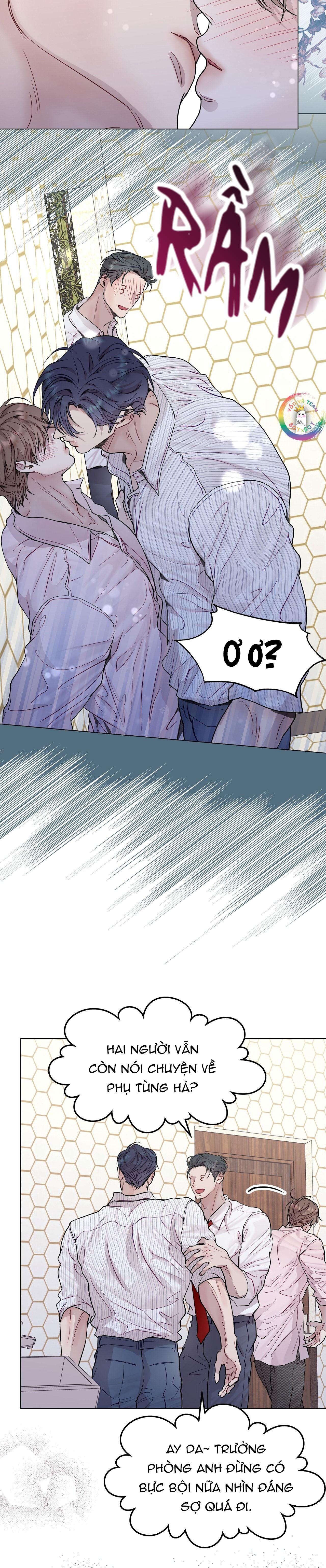 (END) Vị Kỷ Chapter 29 - Next Chapter 30