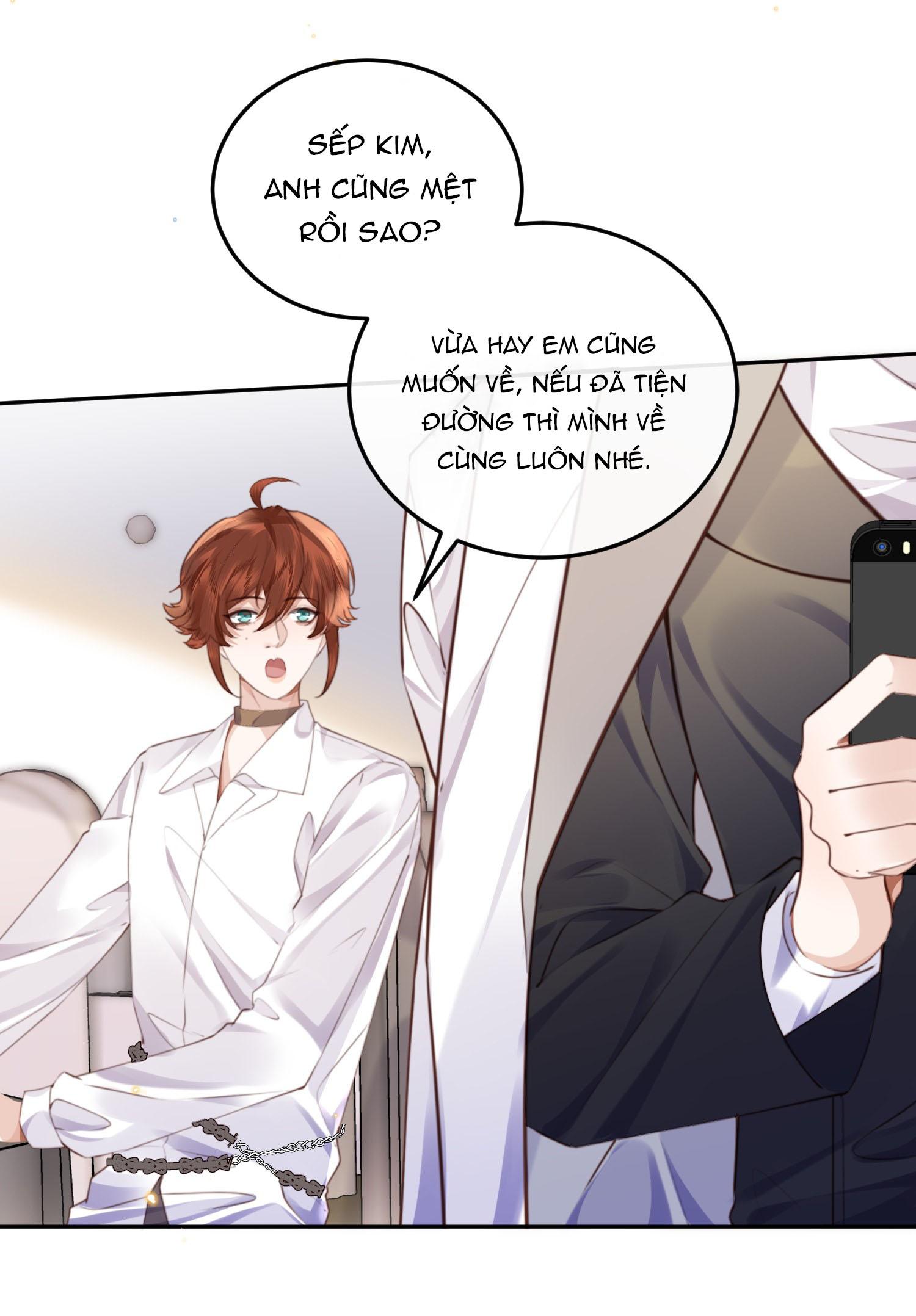 (END) Đặc Chế Cho Riêng Anh Chapter 56 - Trang 2