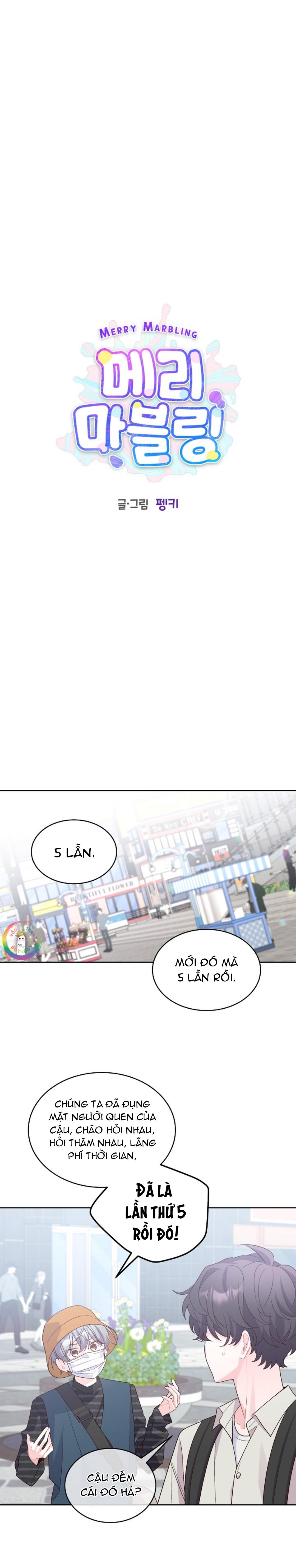 (END) Merry Marbling Chapter 46 - Trang 2