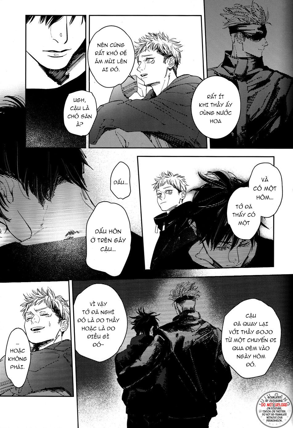 ONESHOT COI LÀ NỨNG Chapter 126 - Trang 2