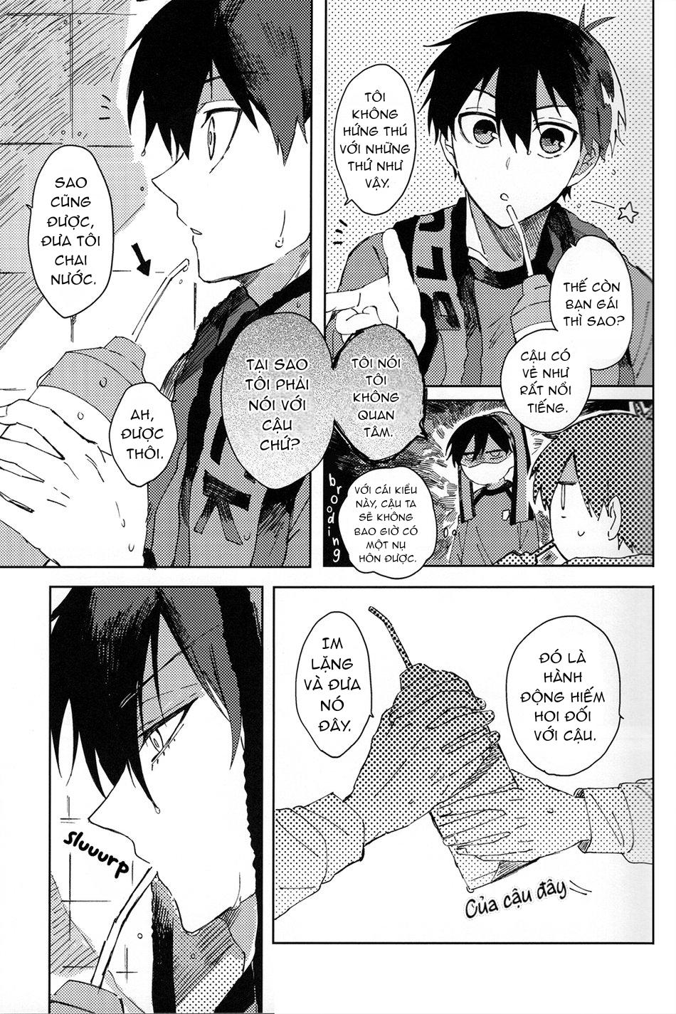 ONESHOT CHỊCH Chapter 156 - Trang 2