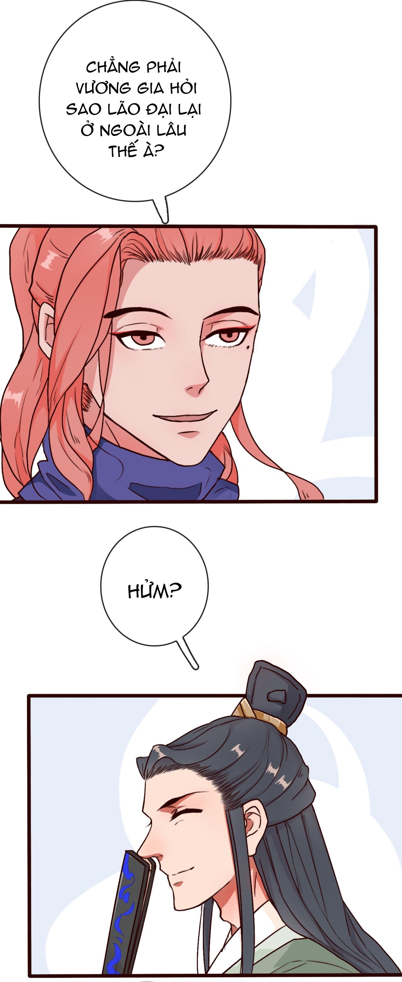 Hạnh Lâm Phương Hoa Chapter 47 - Trang 4